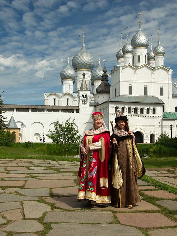 Ростов великий