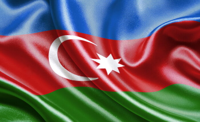 флаг Азербайджана флаг Азербайджана