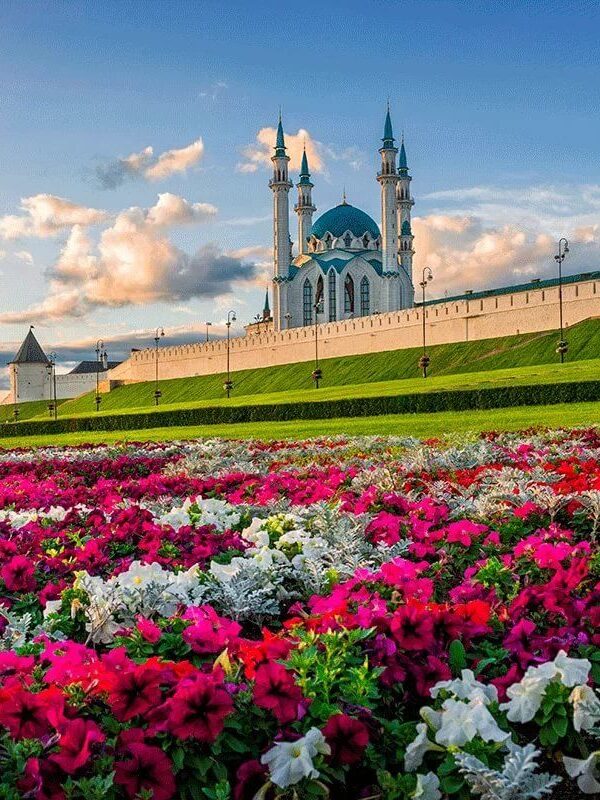 Казань