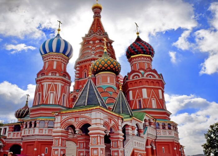 Москва