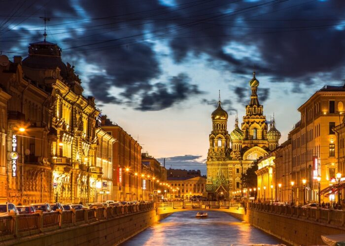 Санкт-Петербург