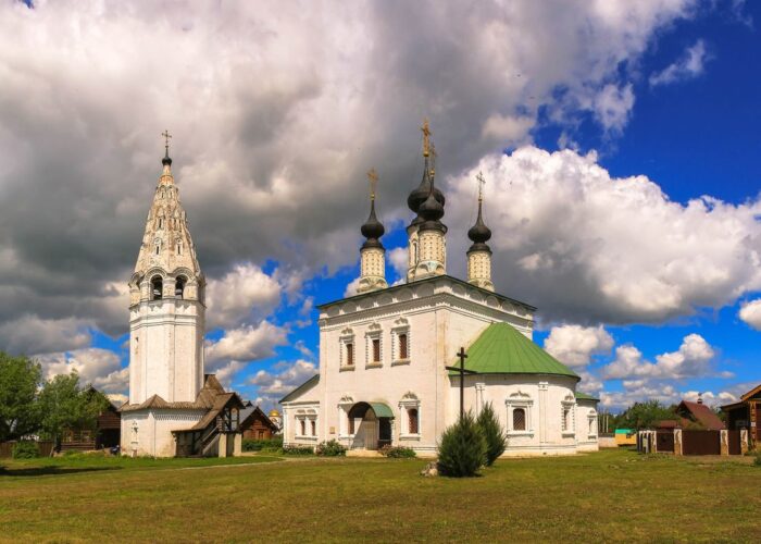 Суздаль