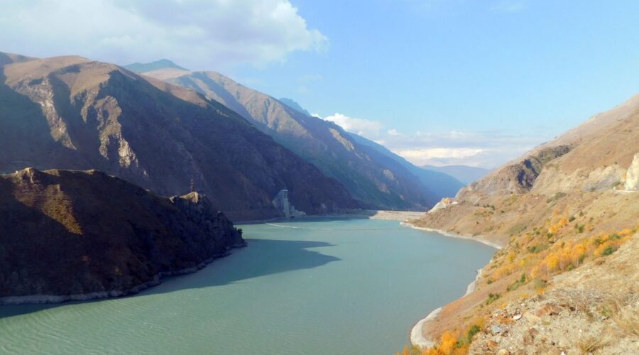 Зарамагтская ГЭС